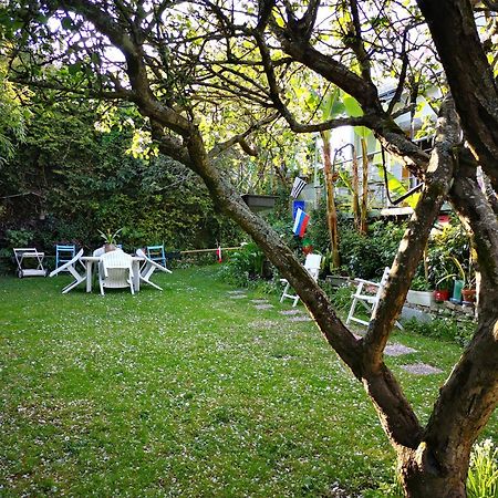 Villa Soleil Vacances Vannes Esterno foto