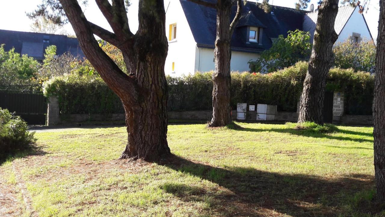 Villa Soleil Vacances Vannes Esterno foto
