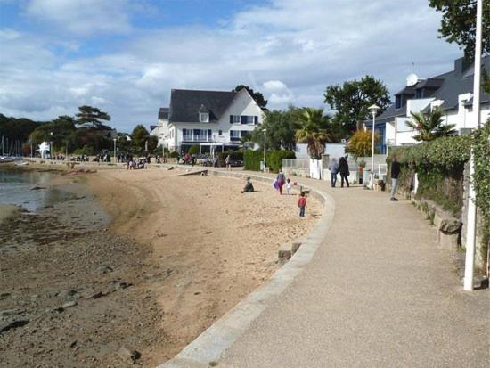 Villa Soleil Vacances Vannes Esterno foto