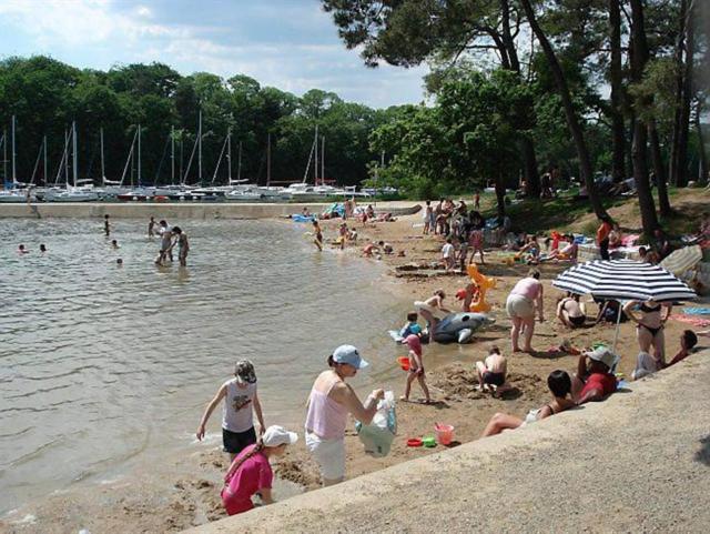 Villa Soleil Vacances Vannes Esterno foto