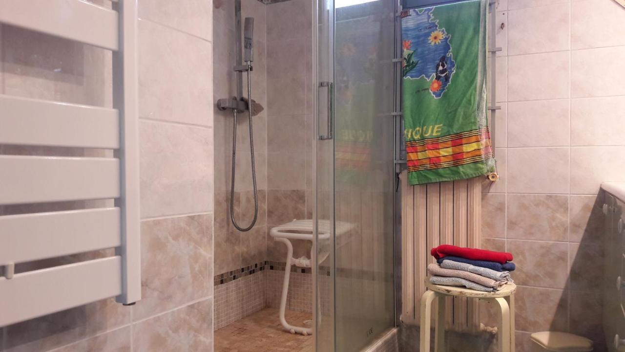 Villa Soleil Vacances Vannes Esterno foto