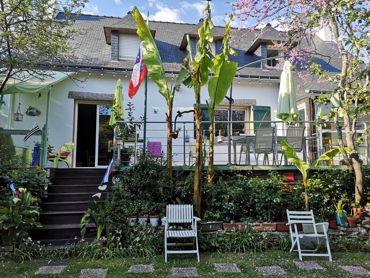 Villa Soleil Vacances Vannes Esterno foto