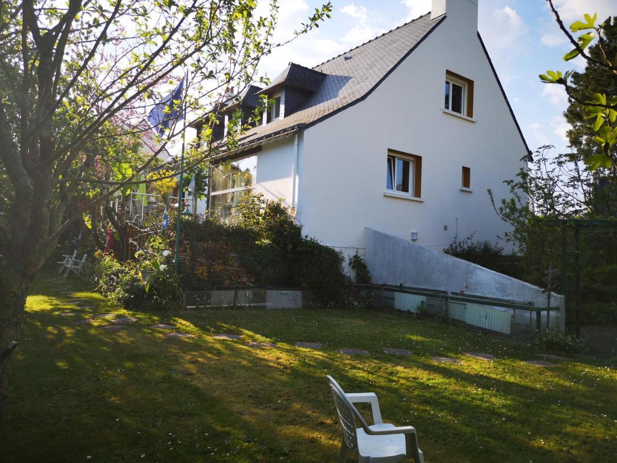 Villa Soleil Vacances Vannes Esterno foto