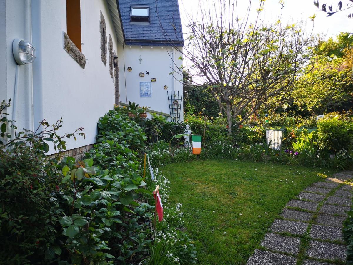 Villa Soleil Vacances Vannes Esterno foto