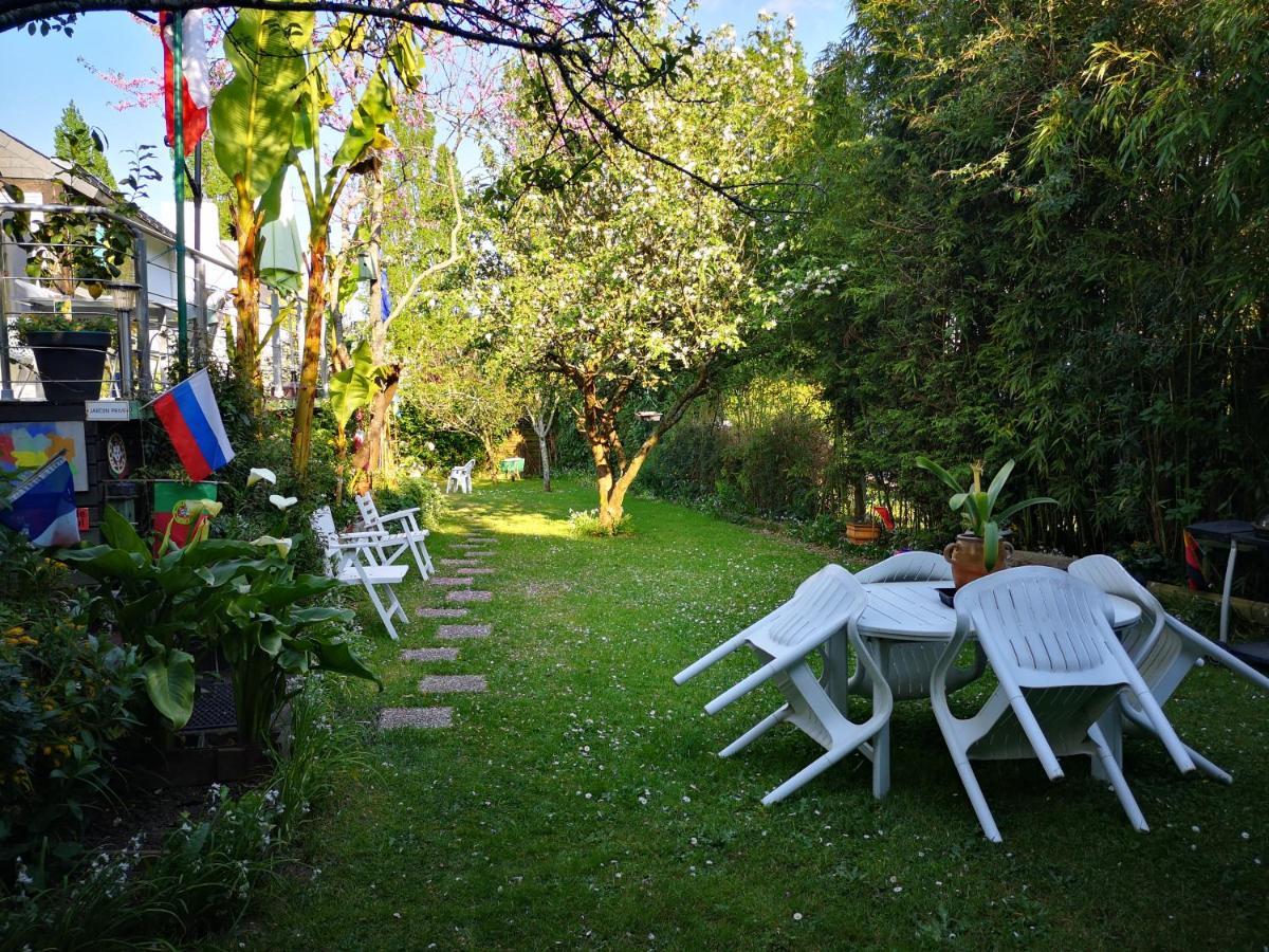 Villa Soleil Vacances Vannes Esterno foto
