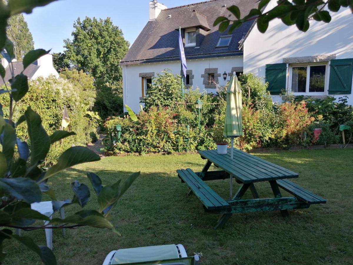 Villa Soleil Vacances Vannes Esterno foto