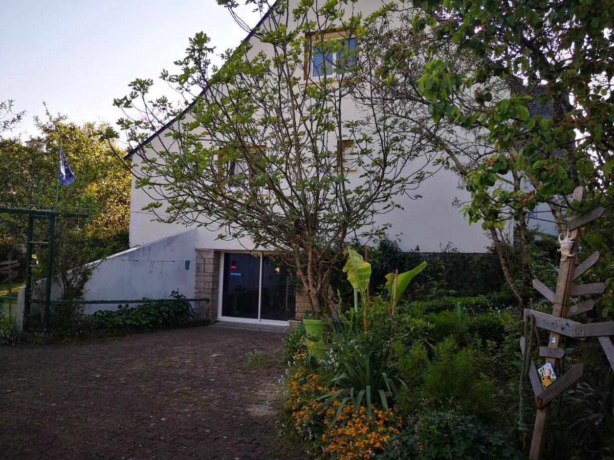 Villa Soleil Vacances Vannes Esterno foto