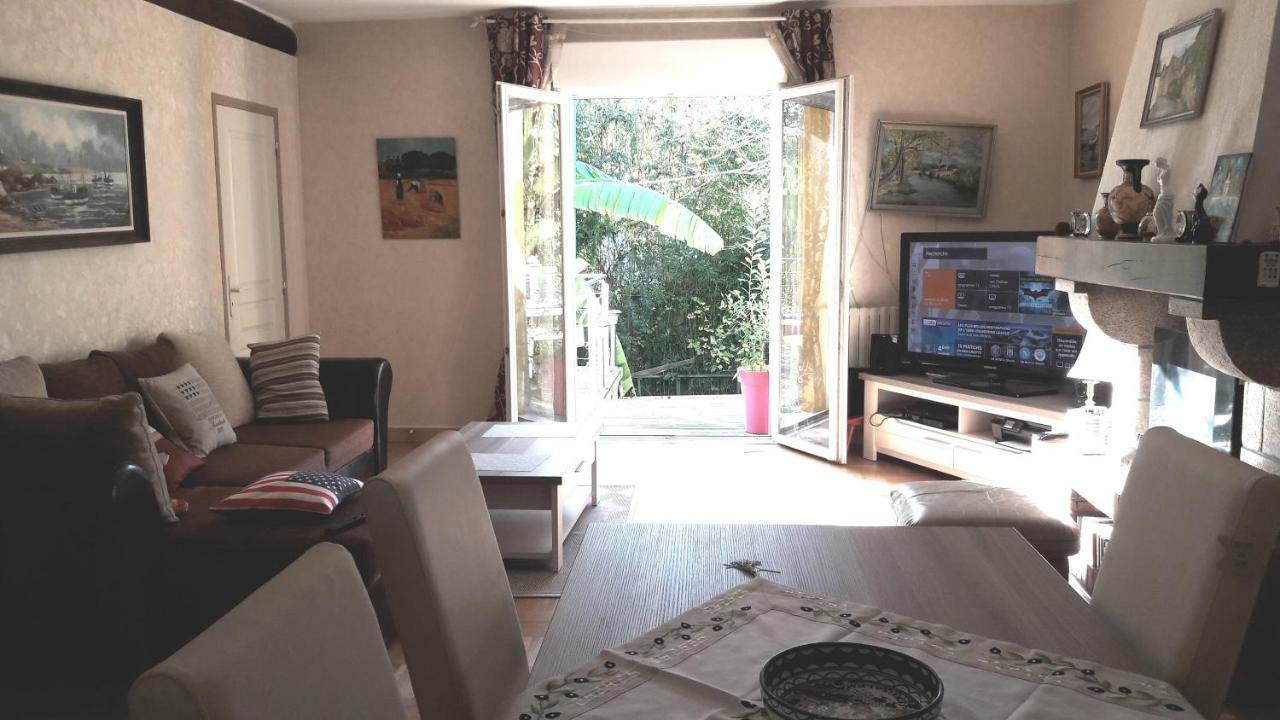 Villa Soleil Vacances Vannes Esterno foto