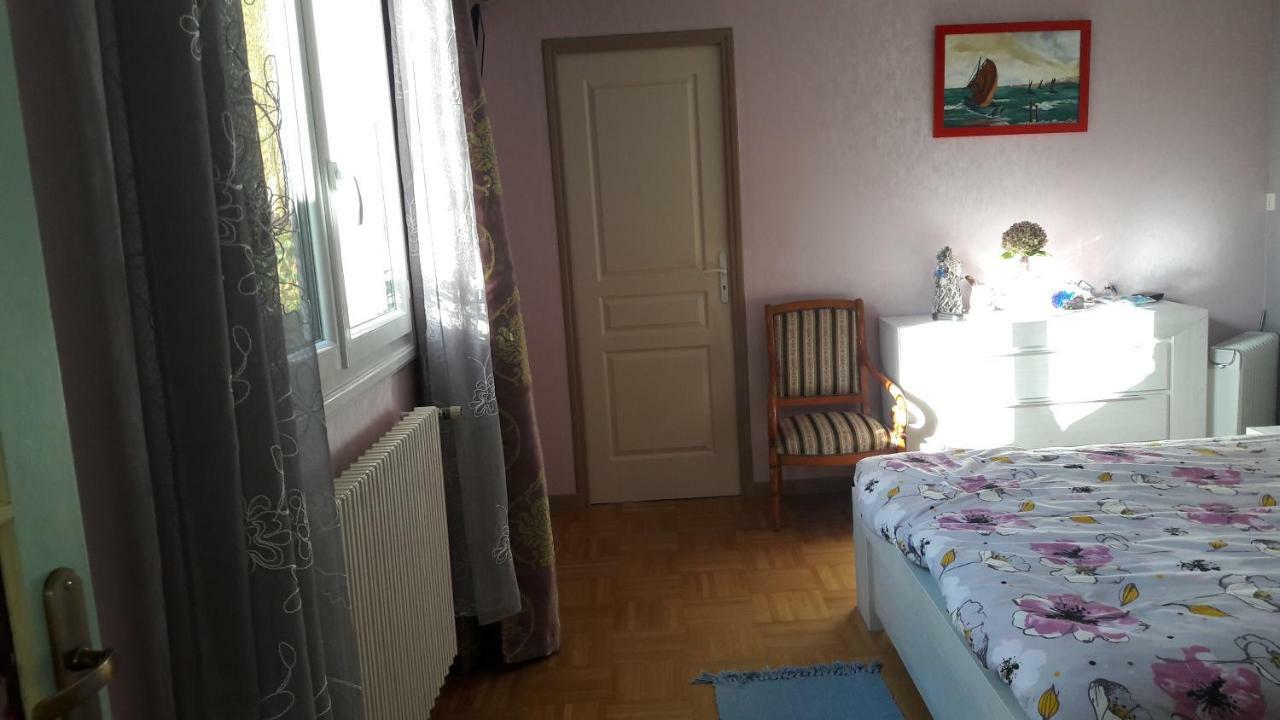 Villa Soleil Vacances Vannes Esterno foto