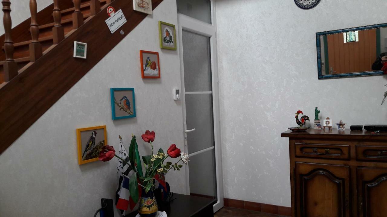 Villa Soleil Vacances Vannes Esterno foto