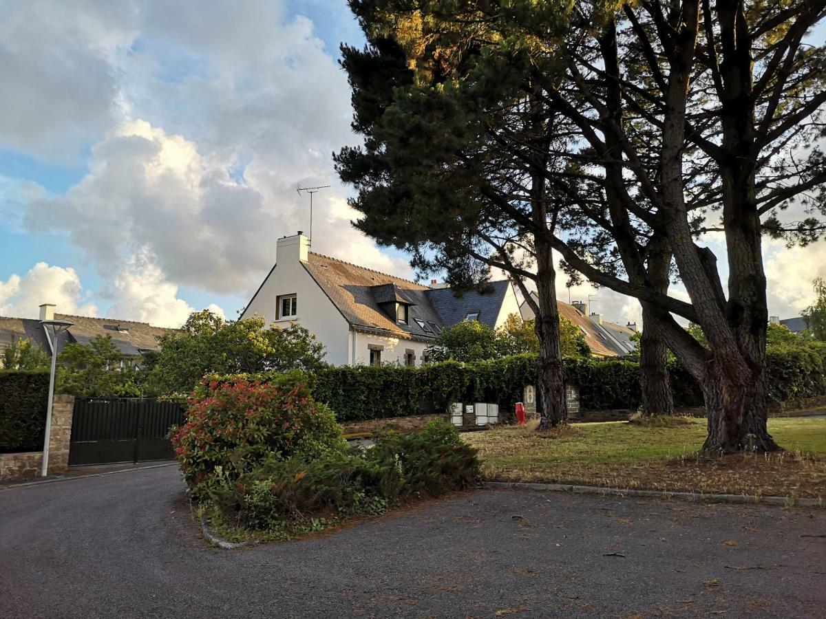 Villa Soleil Vacances Vannes Esterno foto