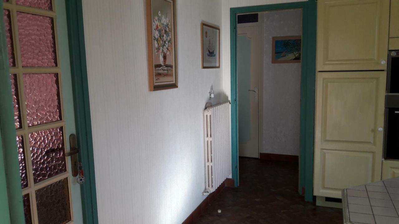 Villa Soleil Vacances Vannes Esterno foto