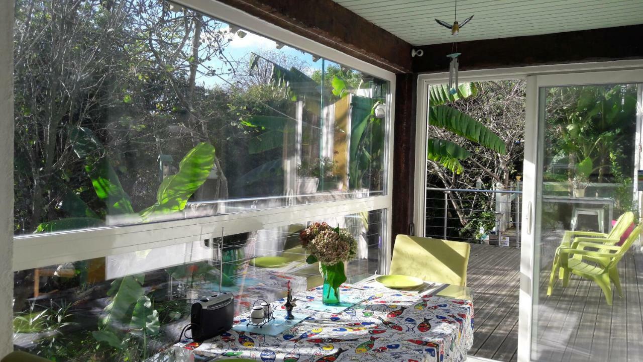 Villa Soleil Vacances Vannes Esterno foto