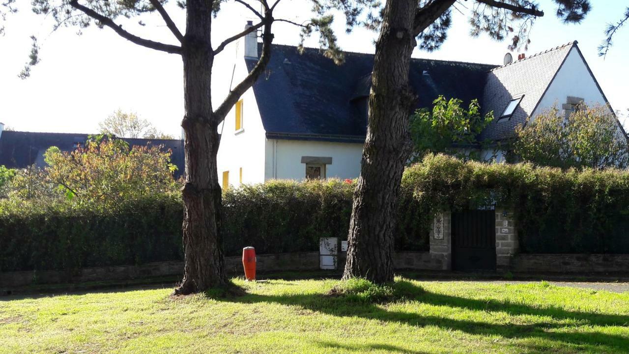Villa Soleil Vacances Vannes Esterno foto