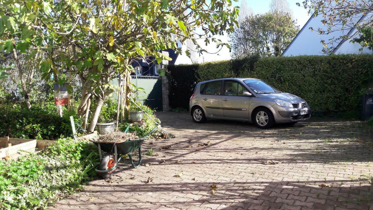 Villa Soleil Vacances Vannes Esterno foto