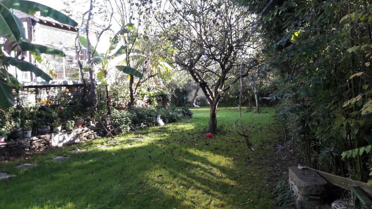 Villa Soleil Vacances Vannes Esterno foto