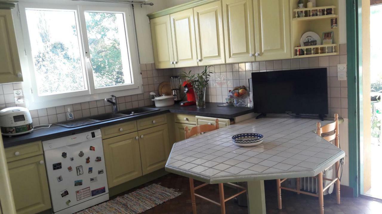 Villa Soleil Vacances Vannes Esterno foto