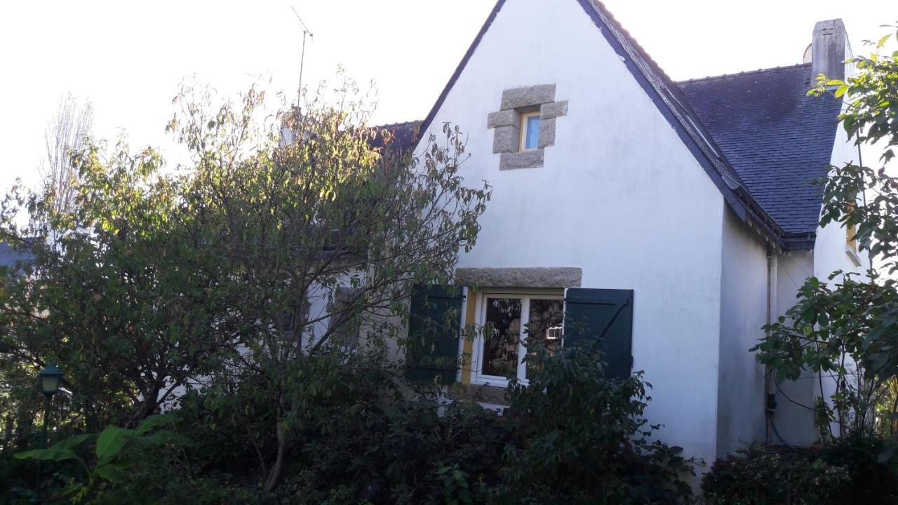 Villa Soleil Vacances Vannes Esterno foto